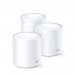 TP-Link WiFi Mesh система TP-Link Deco X20(3-pack) (AX1800 1xGE LAN 1xGE WAN MU-MIMO OFDMA MESH)