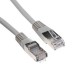 Strax Патч-корд Strax CAT5e 5 м Grey (4017538001412) Bulk