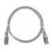 Strax Патч-корд Strax CAT5e 5 м Grey (4017538001412) Bulk