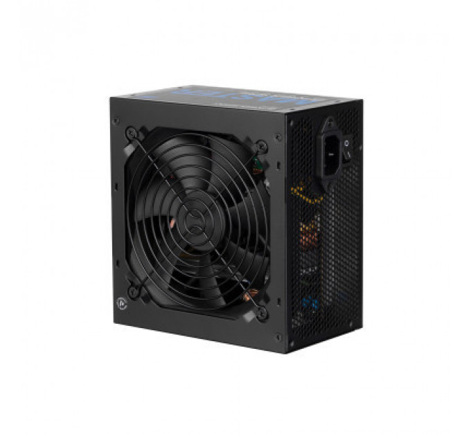 Блок живлення 2E MASTER POWER (750W), >80, 80+ White, 120mm, 1xMB 24pin(20+4), 1xCPU 8pin(4+4), 3xMolex, 5xSATA, (2E-MP750-120APFC)