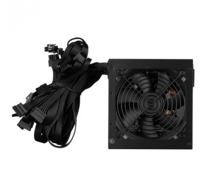 Блок живлення 2E MASTER POWER (750W), >80, 80+ White, 120mm, 1xMB 24pin(20+4), 1xCPU 8pin(4+4), 3xMolex, 5xSATA, (2E-MP750-120APFC)