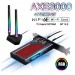 Fenvi Беспроводной адаптер Fenvi FV-AXE3000RGB Gaming (Intel AX210)