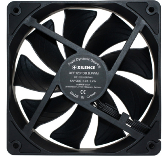 Кулер до корпусу Xilence Performance X XPF120X.B.PWM (XF082)