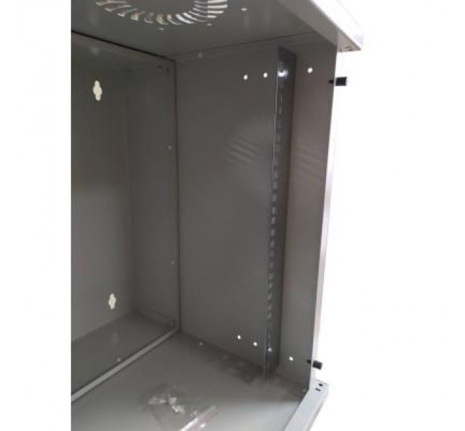 Шафа настінна Hypernet 7U 19" 540x400 SOHO (WMNC-40-7U-SOHO-FLAT)