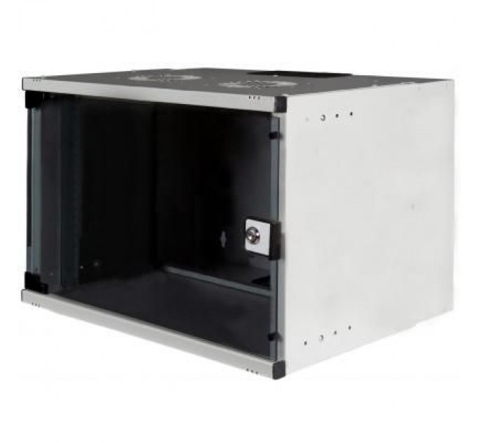 Шафа настінна Hypernet 7U 19" 540x400 SOHO (WMNC-40-7U-SOHO-FLAT)