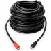 Кабель мультимедійний HDMI to HDMI 20.0m Amplifier Digitus (AK-330118-200-S)