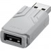 ASUS Адаптер ASUS ROG Polling Rate Booster White (90MP03T0-BRUA10)