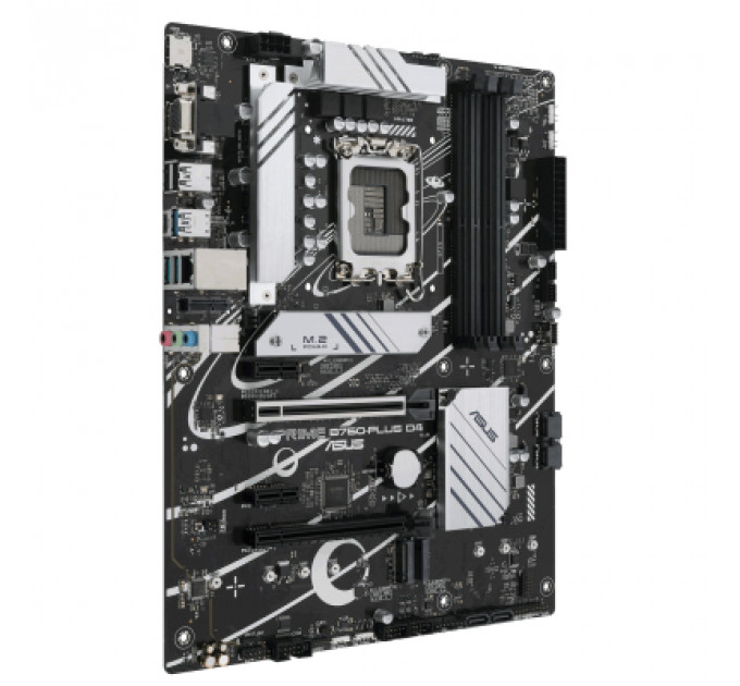 Материнська плата ASUS PRIME B760-PLUS D4
