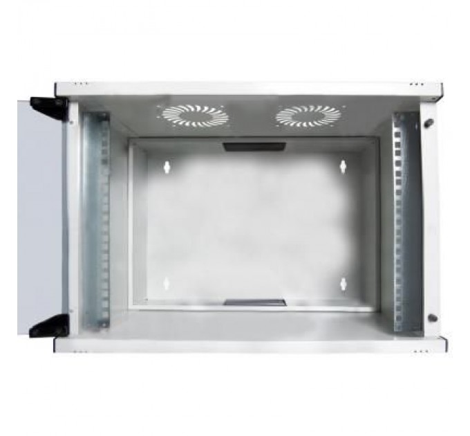 Шафа настінна Hypernet 4U 19" 540x400 SOHO (WMNC-40-4U-SOHO-FLAT)