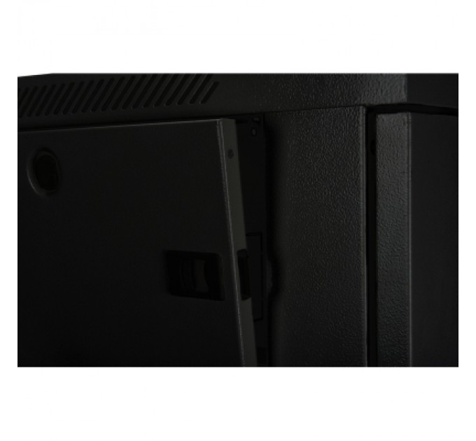 Digitus Шафа настінна Digitus Wall Mounting Dynamic Basic 19" 9U 600x450, RAL 9005 (DN-1909-U-EC-SW)