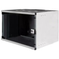 Hypernet Шафа настінна Hypernet 12U 19" 540x400 SOHO (WMNC-40-12U-SOHO-FLAT)