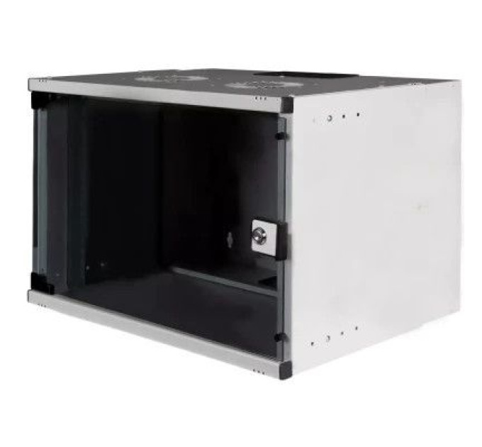 Hypernet Шафа настінна Hypernet 12U 19" 540x400 SOHO (WMNC-40-12U-SOHO-FLAT)