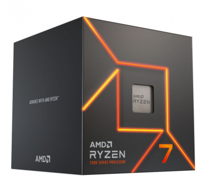Процесор AMD Ryzen 7 7700 (100-100000592BOX)