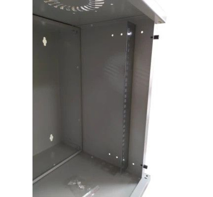 Hypernet Шафа настінна Hypernet 12U 19" 540x400 SOHO (WMNC-40-12U-SOHO-FLAT)