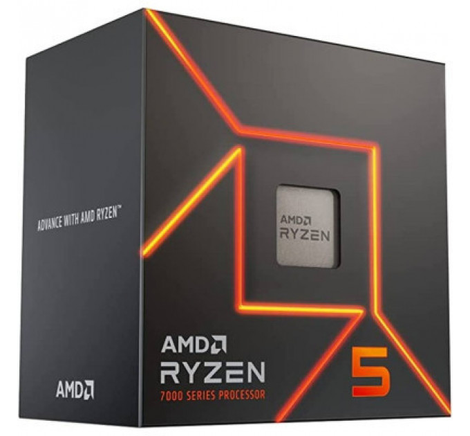 Процесор AMD Ryzen 5 7600 (100-100001015BOX)