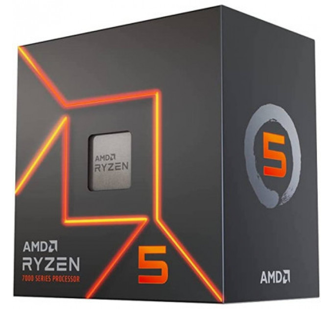 Процесор AMD Ryzen 5 7600 (100-100001015BOX)