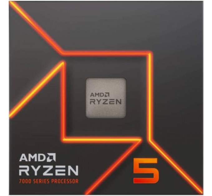 Процесор AMD Ryzen 5 7600 (100-100001015BOX)