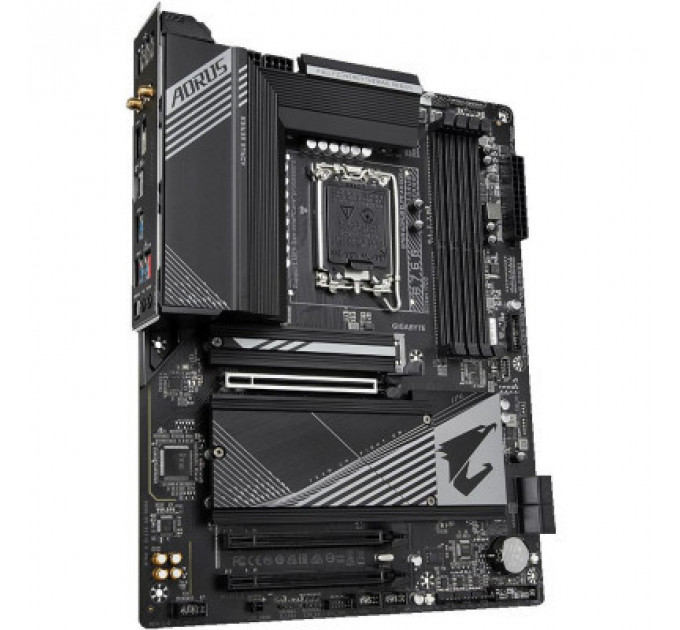 Материнська плата GIGABYTE B760 AORUS ELITE AX DDR4 (B760 A ELITE AX DDR4)