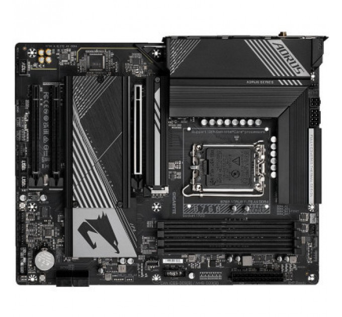Материнська плата GIGABYTE B760 AORUS ELITE AX DDR4 (B760 A ELITE AX DDR4)