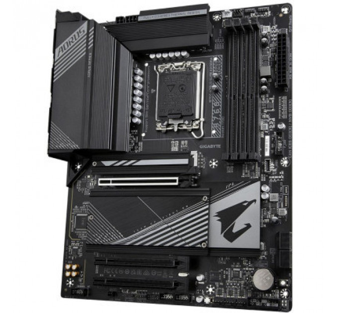 Материнська плата GIGABYTE B760 AORUS ELITE AX DDR4 (B760 A ELITE AX DDR4)