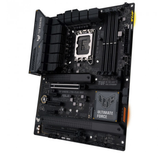 Материнська плата ASUS TUF GAMING Z790-PLUS WIFI