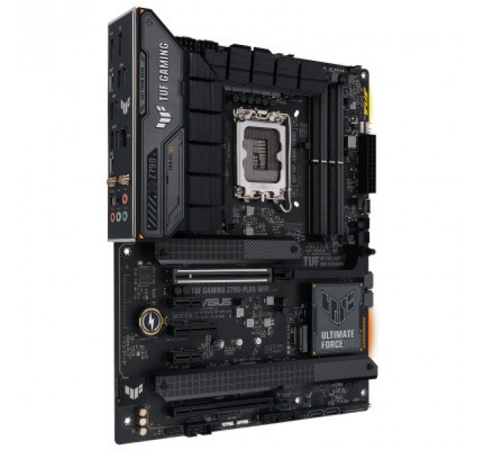 Материнська плата ASUS TUF GAMING Z790-PLUS WIFI