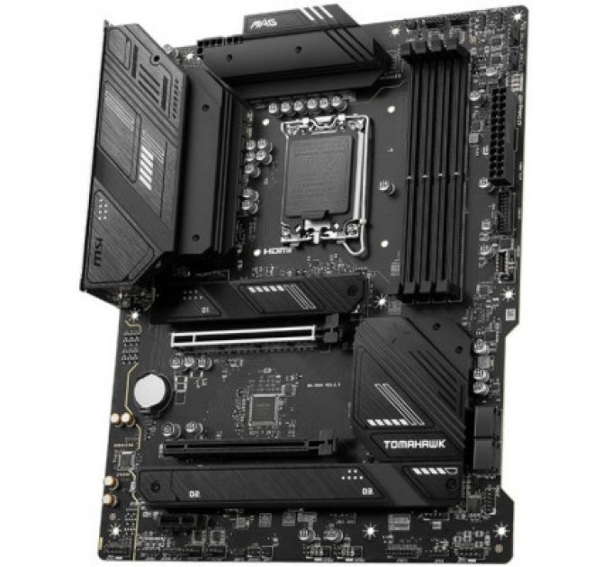 Материнська плата MSI MAG B760 TOMAHAWK WIFI