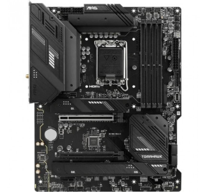 Материнська плата MSI MAG B760 TOMAHAWK WIFI