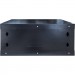 Шафа настінна GEAR 4U 19'' 600x600x240 мм, black (GWMSN-4U-600-600)