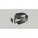 Шафа настінна GEAR 6U 19'' 600x600x300 мм, + полка 19", black (GWMSN-6U-600-600)