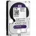 WD Жорсткий диск 3.5" 2TB WD (WD20PURZ)