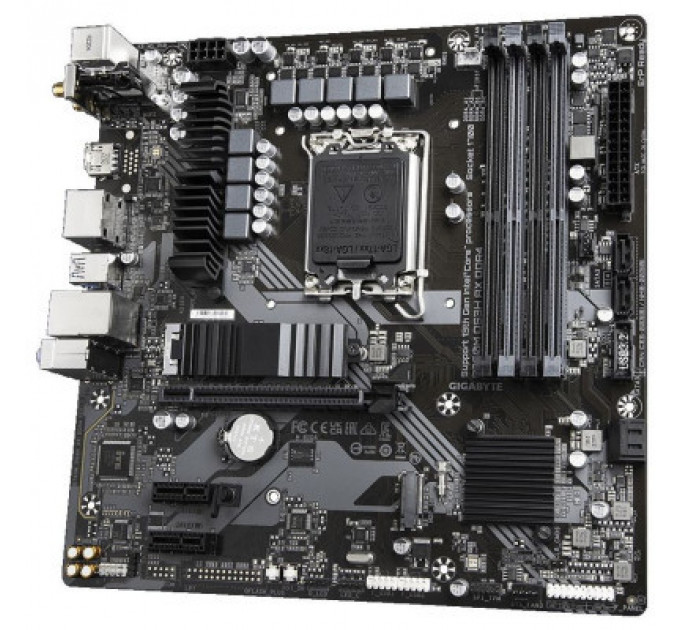 Материнська плата GIGABYTE B760M DS3H AX DDR4