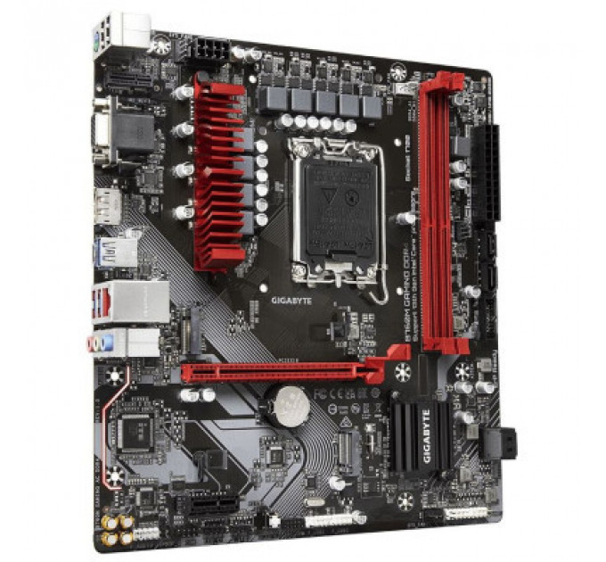 Материнська плата GIGABYTE B760M GAMING DDR4
