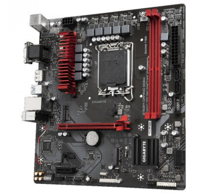 Материнська плата GIGABYTE B760M GAMING DDR4