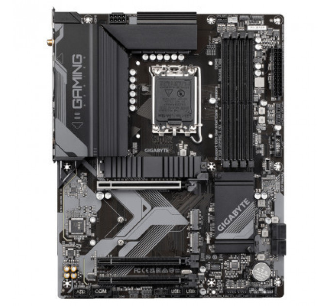 Материнська плата GIGABYTE B760 GAMING X AX