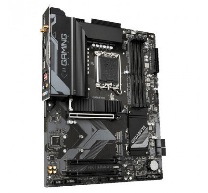 Материнська плата GIGABYTE B760 GAMING X AX