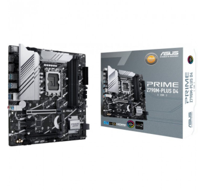 Материнська плата ASUS PRIME Z790M-PLUS