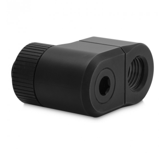 Фітинг для СРО Ekwb EK-Quantum Torque Double Rotary Offset 21 - Black (3831109893111)