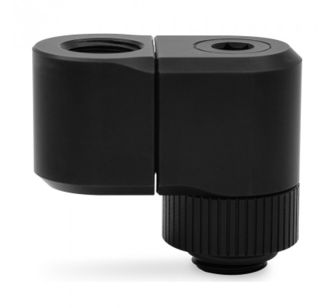 Фітинг для СРО Ekwb EK-Quantum Torque Double Rotary Offset 21 - Black (3831109893111)