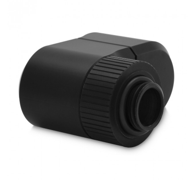 Фітинг для СРО Ekwb EK-Quantum Torque Double Rotary Offset 21 - Black (3831109893111)