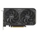ASUS Відеокарта GF RTX 4060 8GB GDDR6 Dual OC V2 Asus (DUAL-RTX4060-O8G-V2)