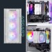ASGARD Персональный компьютер ASGARD (I124F.16.S10.26S.1044); Intel Core i5-12400F (2.5 - 4.4 ГГц) / ОЗУ 16 ГБ / SSD 1 ТБ / NVIDIA GeForce RTX 4060 8 ГБ / без ОП / LAN / Wi-Fi / Bluetooth / Ubuntu / белый