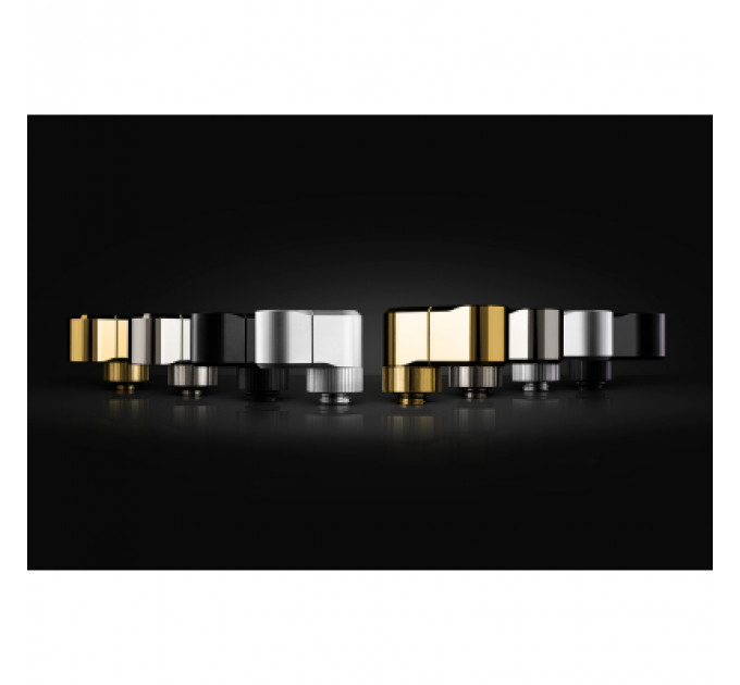 Фітинг для СРО Ekwb EK-Quantum Torque Double Rotary Offset 21 - Gold (3831109893142)