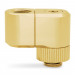 Фітинг для СРО Ekwb EK-Quantum Torque Double Rotary Offset 21 - Gold (3831109893142)