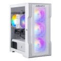 ASGARD Персональный компьютер ASGARD (I124F.16.S10.26S.1044); Intel Core i5-12400F (2.5 - 4.4 ГГц) / ОЗУ 16 ГБ / SSD 1 ТБ / NVIDIA GeForce RTX 4060 8 ГБ / без ОП / LAN / Wi-Fi / Bluetooth / Ubuntu / белый
