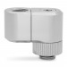 Фітинг для СРО Ekwb EK-Quantum Torque Double Rotary Offset 21 - Nickel (3831109893098)