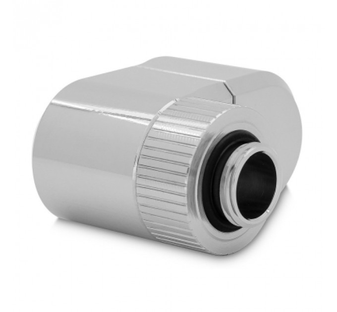 Фітинг для СРО Ekwb EK-Quantum Torque Double Rotary Offset 21 - Nickel (3831109893098)