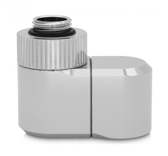 Фітинг для СРО Ekwb EK-Quantum Torque Double Rotary Offset 21 - Nickel (3831109893098)