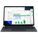 KUU Ноутбук KUU 14 book 2 in 1 (756797951970); 14" WUXGA (1920x1200) IPS LED глянцевый сенсорный / Intel N100 (3.4 ГГц) / RAM 16 ГБ / SSD 512 ГБ / Intel UHD Graphics / без ОП / Wi-Fi / BT / веб-камера / Windows 11 / 0.95 кг / серый
