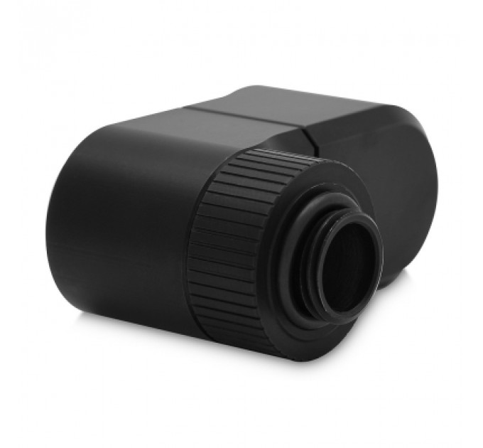 Фітинг для СРО Ekwb EK-Quantum Torque Double Rotary Offset 28 - Black (3831109893463)